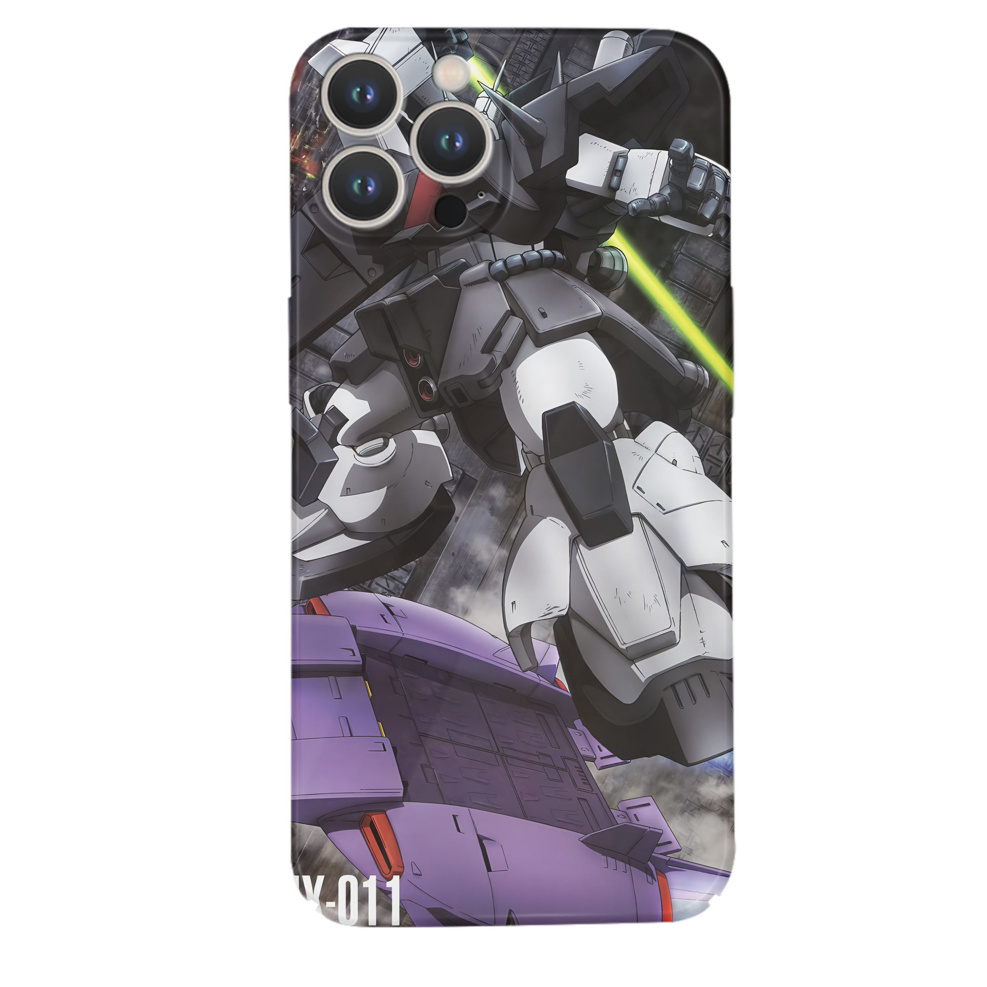 （画像用） 機動戦士ガンダム Mobile Suit Gundam 【iPhone 14シリーズ対応】ハードケース